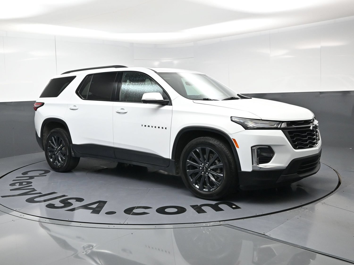 Used 2023 Chevrolet Traverse RS AWD/4WD video 2