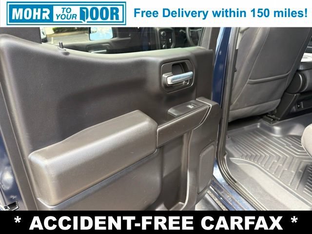 Used 2022 Chevrolet Silverado 1500 Custom AWD/4WD image 34