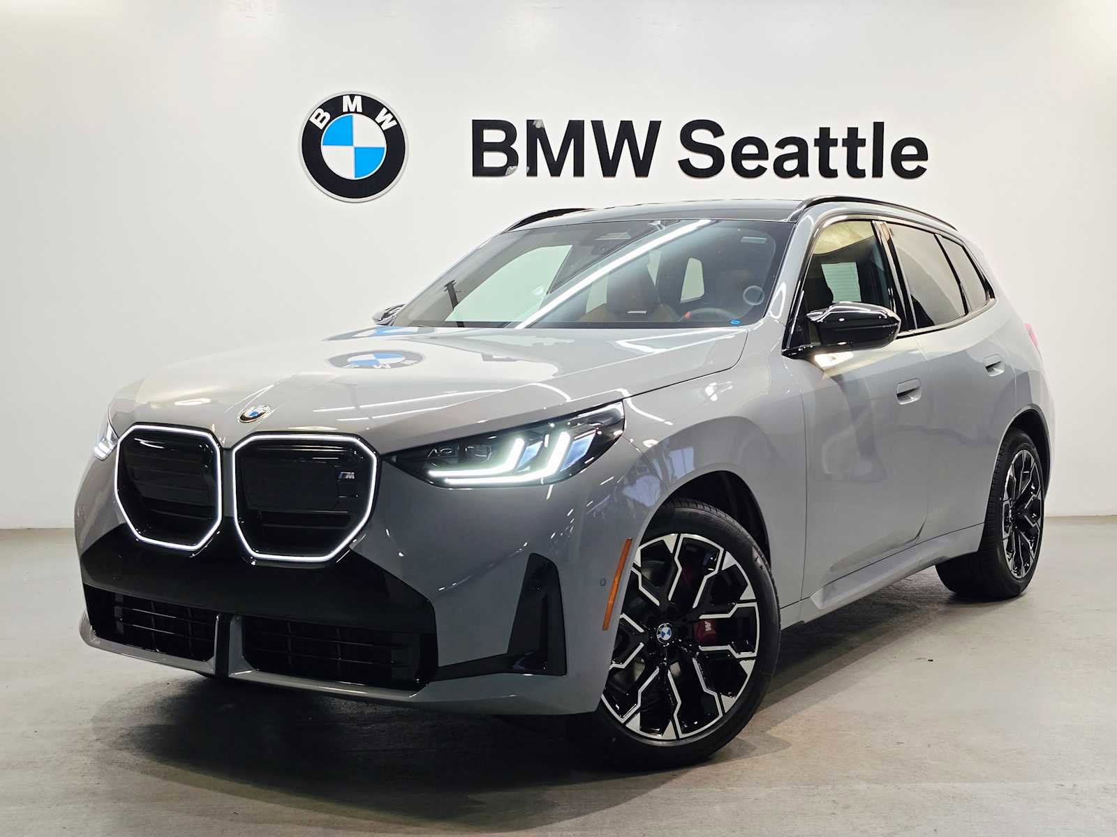 New 2026 BMW X3 M50 w/ Premium Package
