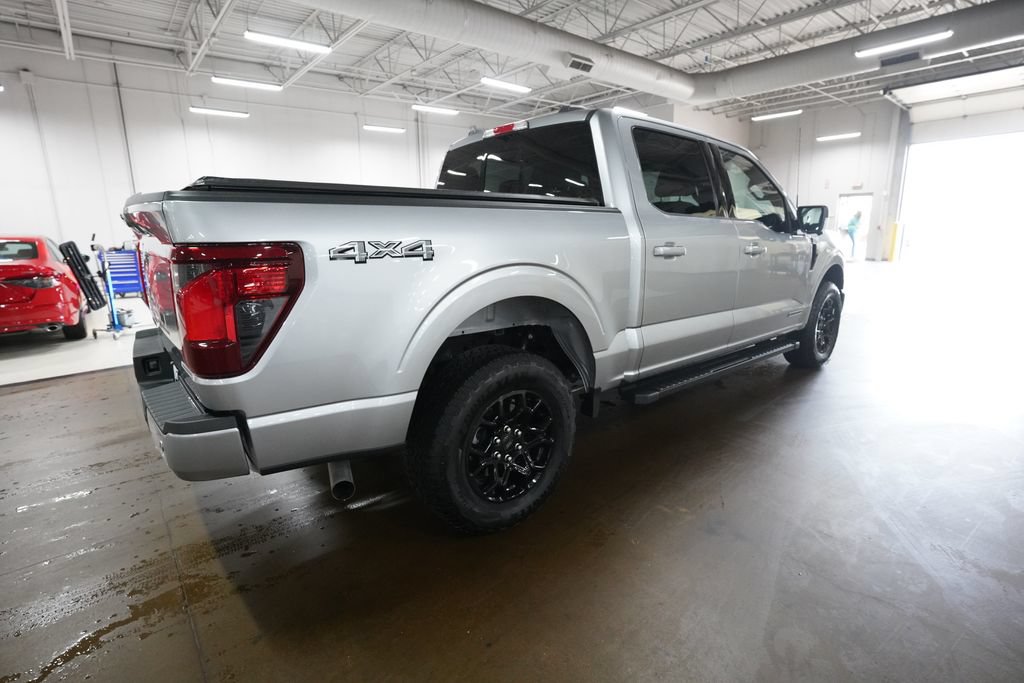 Used 2024 Ford F150 XLT w/ Equipment Group 302A MID AWD/4WD image 33