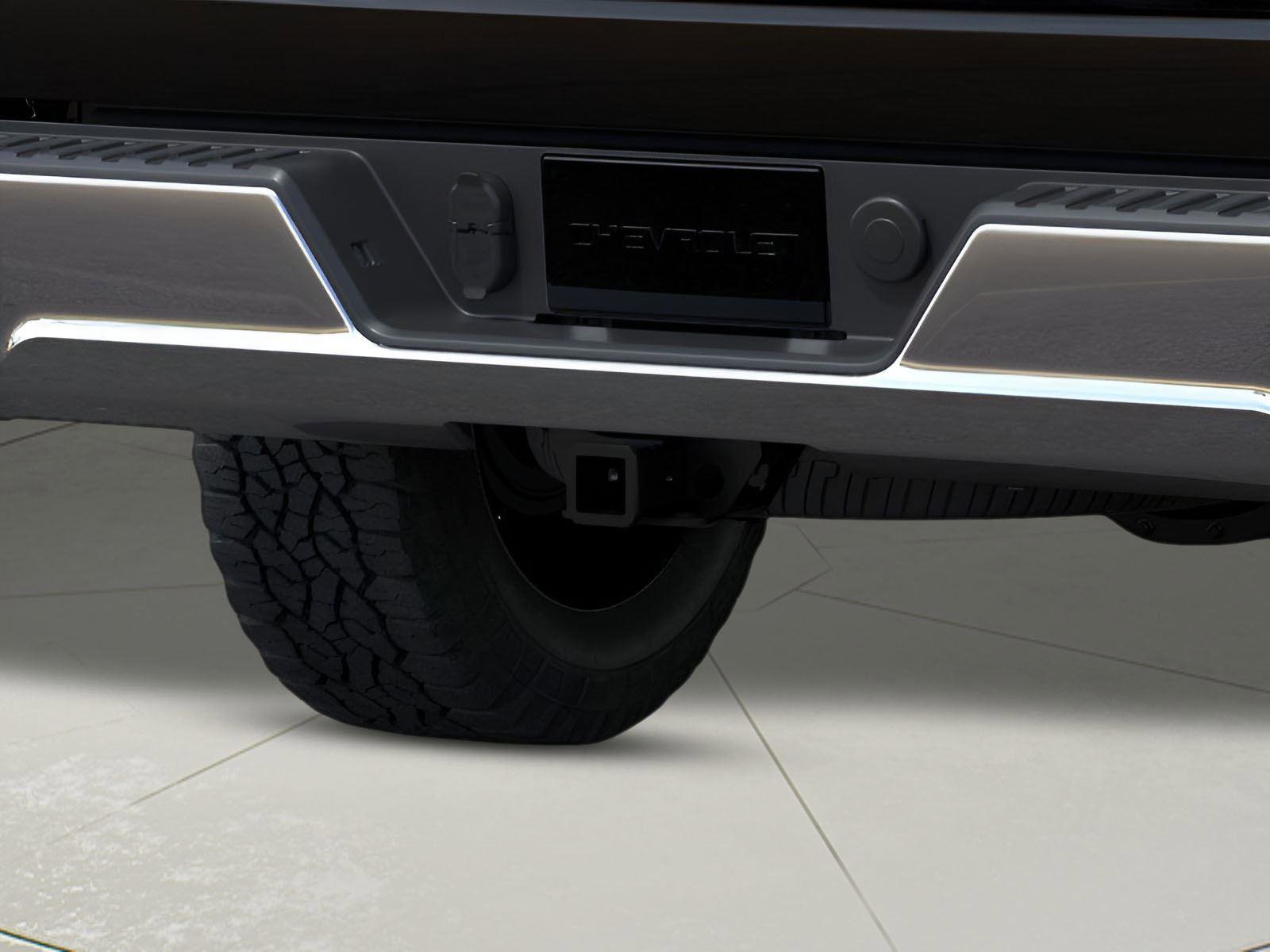 New 2026 Chevrolet Silverado 1500 LT image 14