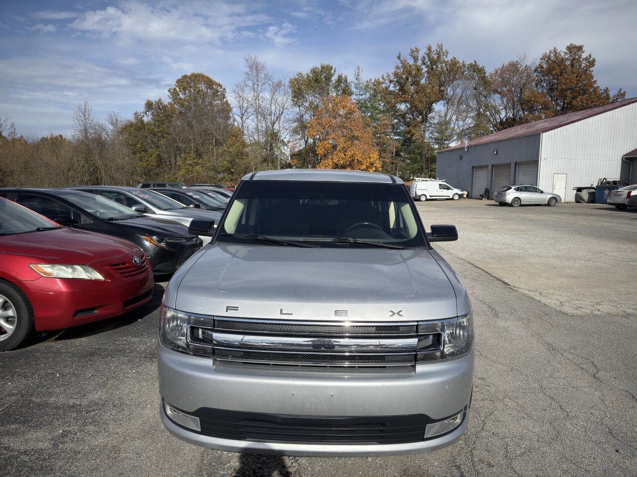 Used 2013 Ford Flex SEL FWD image 4