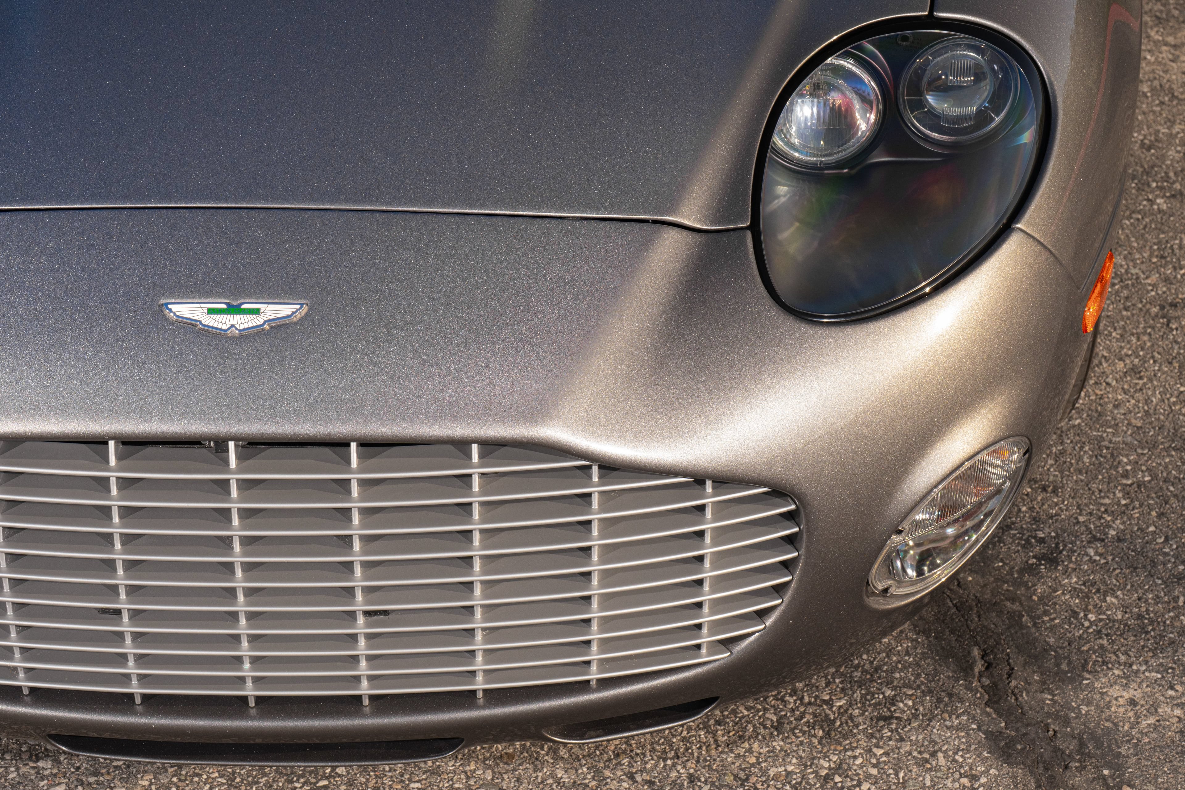 Used 2003 Aston Martin DB7 Vantage RWD image 36
