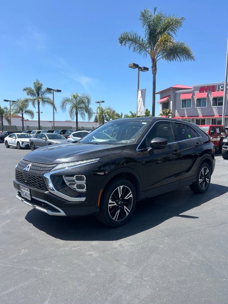 Used 2025 Mitsubishi Eclipse Cross SE