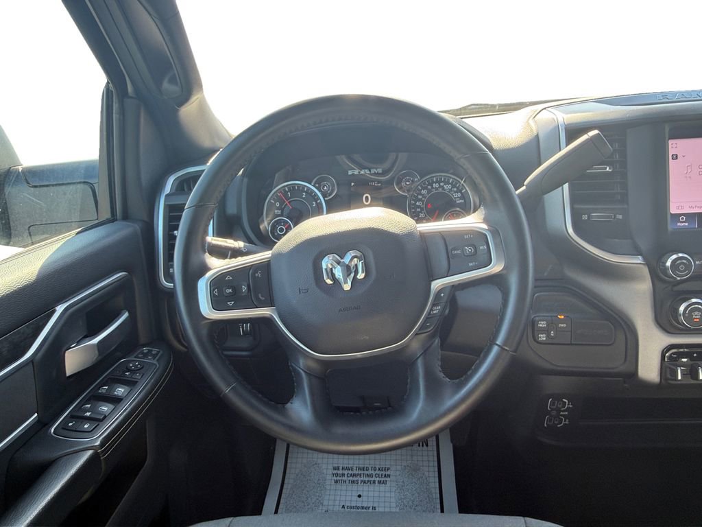 Used 2024 RAM 2500 Big Horn AWD/4WD image 13