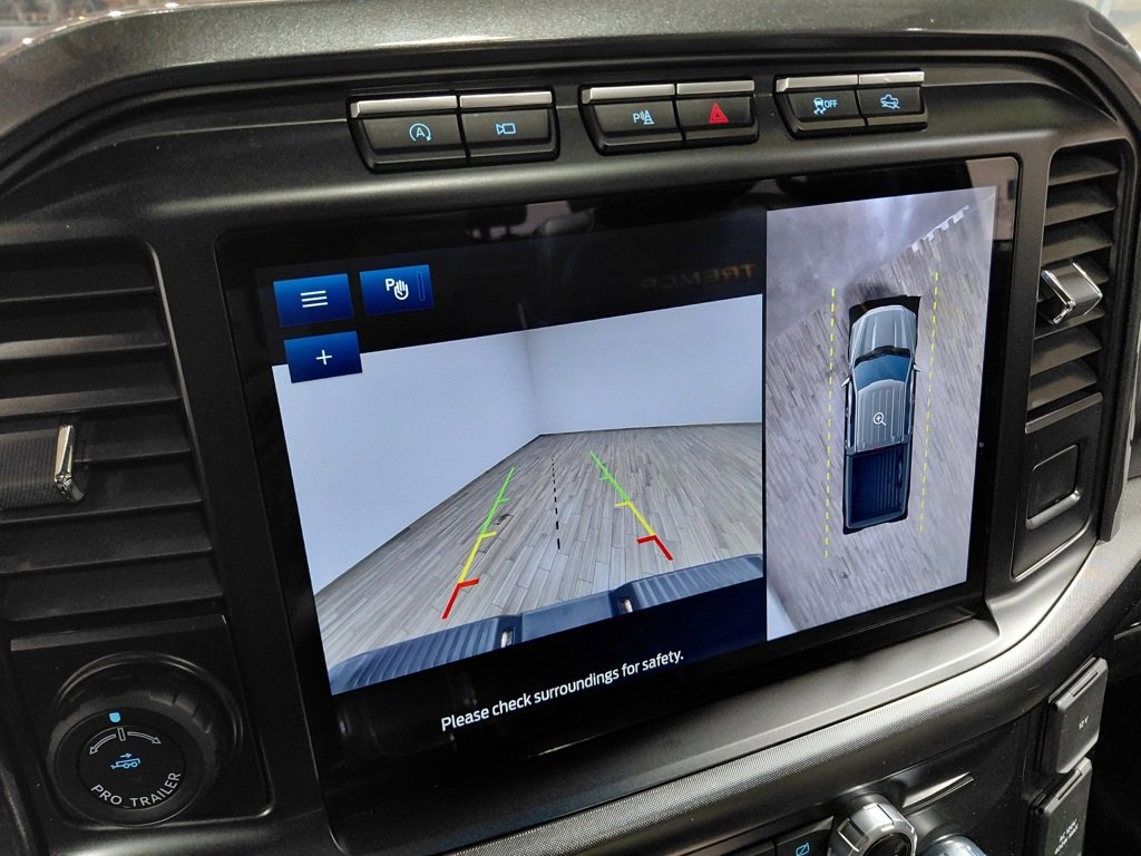 Certified 2023 Ford F150 Tremor w/ Equipment Group 402A High image 11