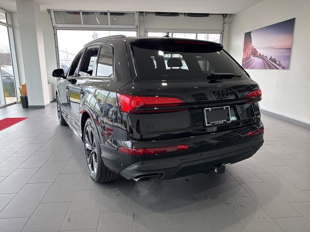 New 2026 Audi Q7 3.0T Premium Plus AWD/4WD image 6