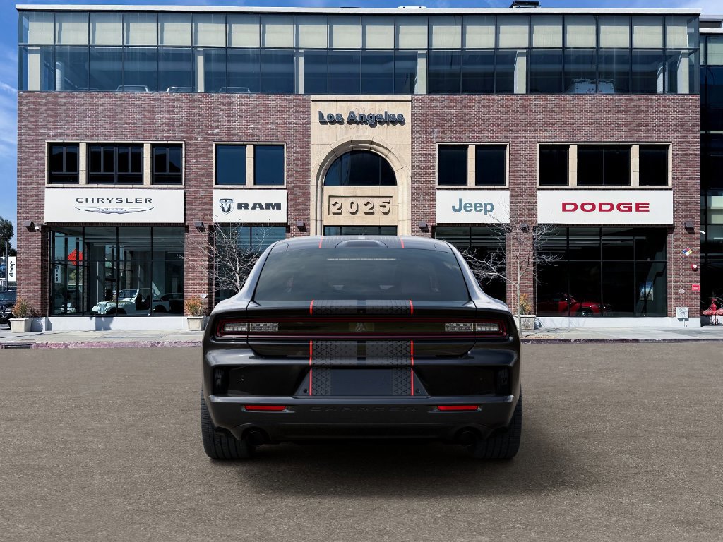 New 2026 Dodge Charger R/T w/ Blacktop Package AWD/4WD image 7