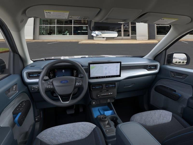 New 2026 Ford Maverick XLT w/ XLT Luxury Package FWD image 9