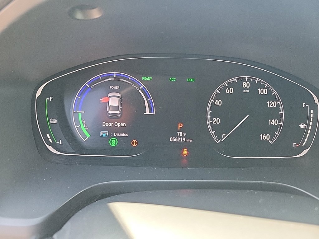 Certified 2020 Honda Insight EX image 19