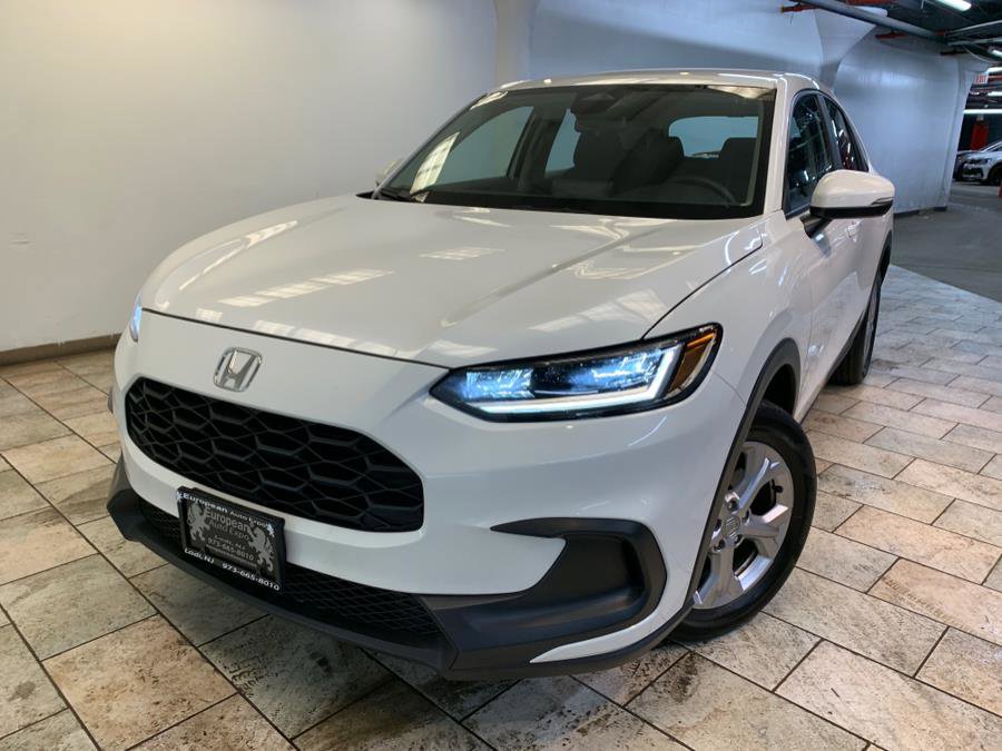 Used 2023 Honda HR-V LX