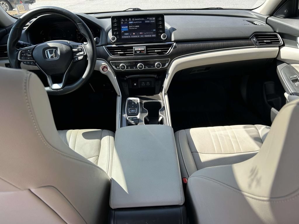 Used 2021 Honda Accord EX-L image 13