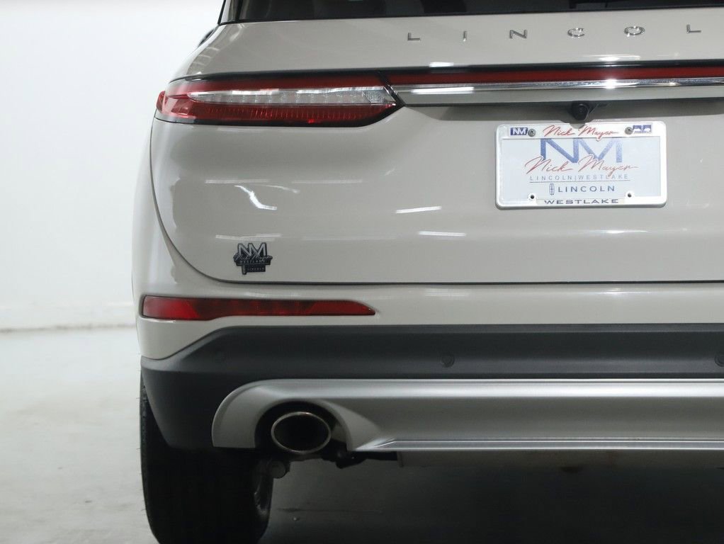 Certified 2022 Lincoln Corsair FWD image 47