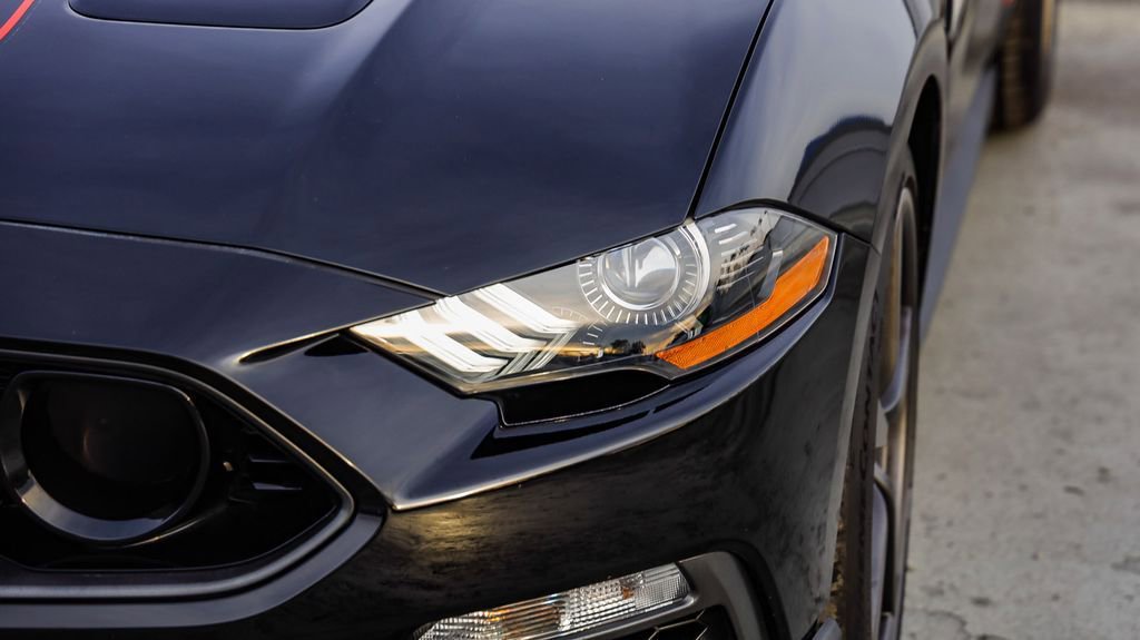 Used 2022 Ford Mustang Mach 1 image 5