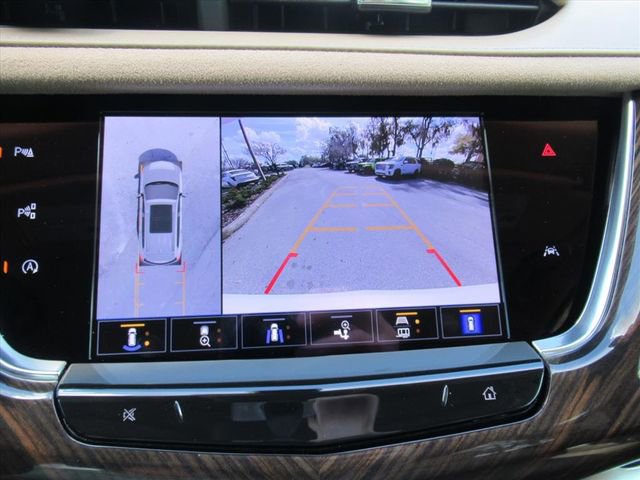 Certified 2025 Cadillac XT6 Sport w/ Platinum Package image 33