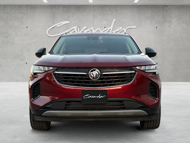 Used 2021 Buick Envision Essence w/ Sport Touring Package image 18