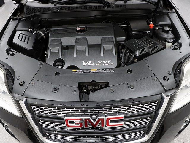 Used 2011 GMC Terrain SLT image 26