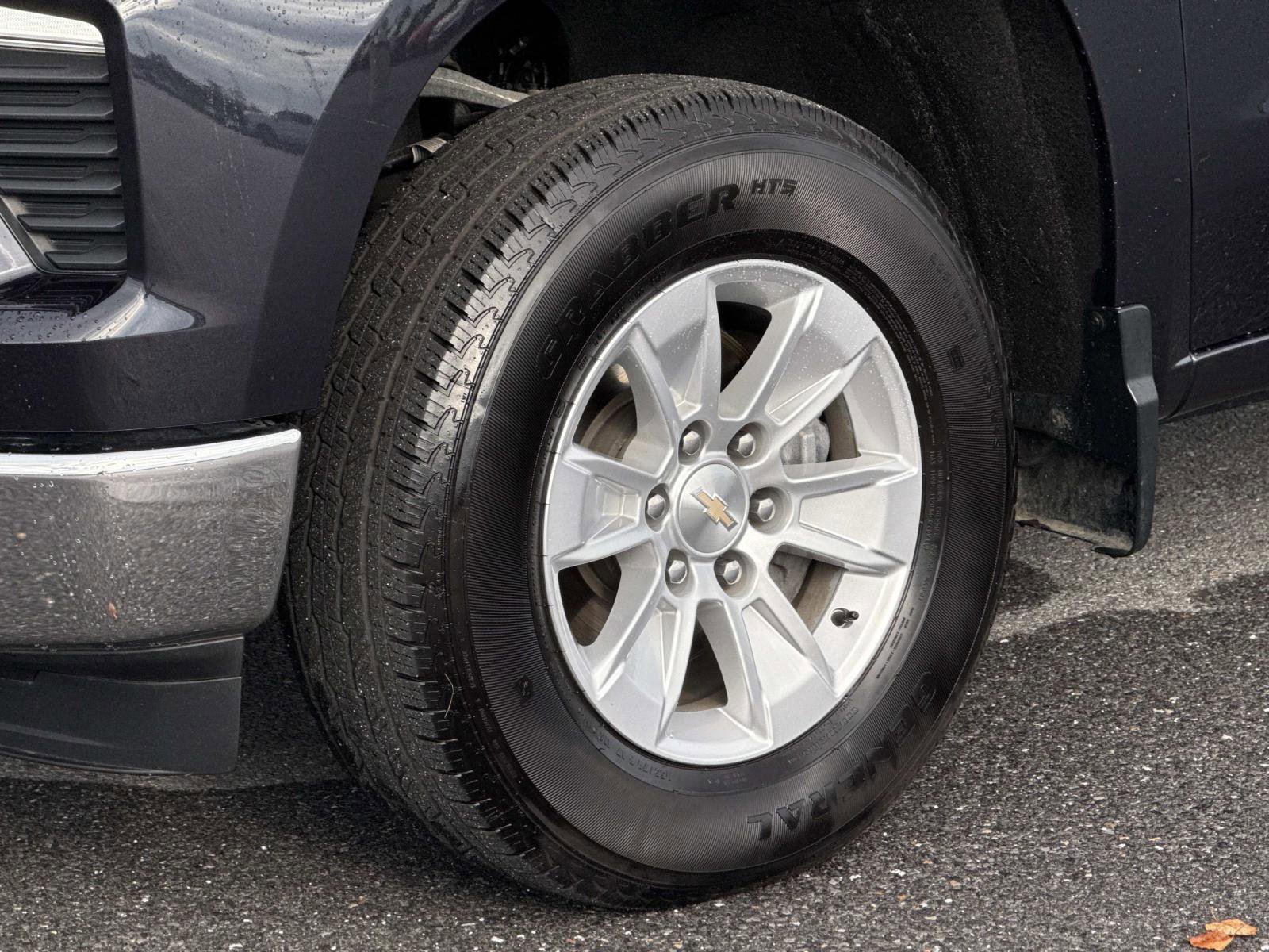 Used 2023 Chevrolet Silverado 1500 LT w/ LPO, Dark Essentials Package image 30