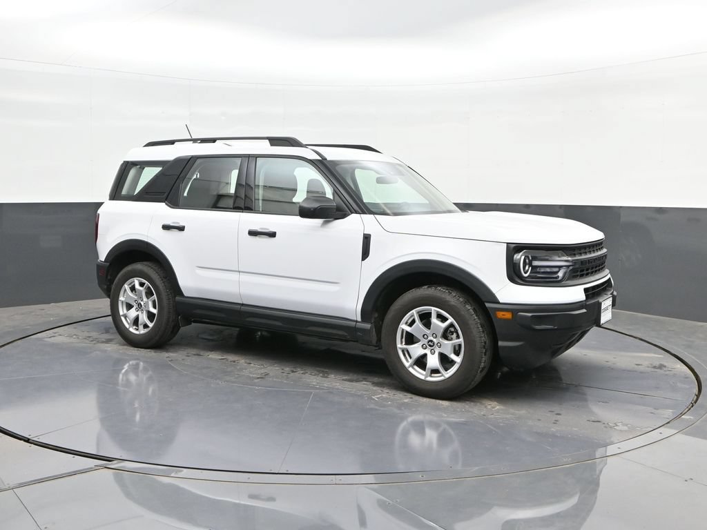 Used 2022 Ford Bronco Sport AWD/4WD image 17