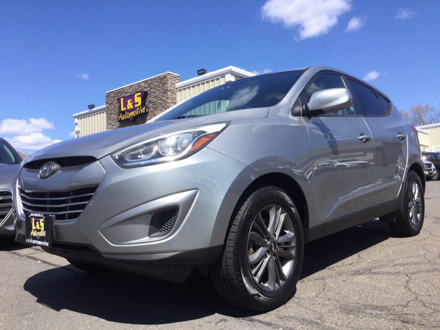 Used 2015 Hyundai Tucson GLS w/ Option Group 02 AWD/4WD image 2