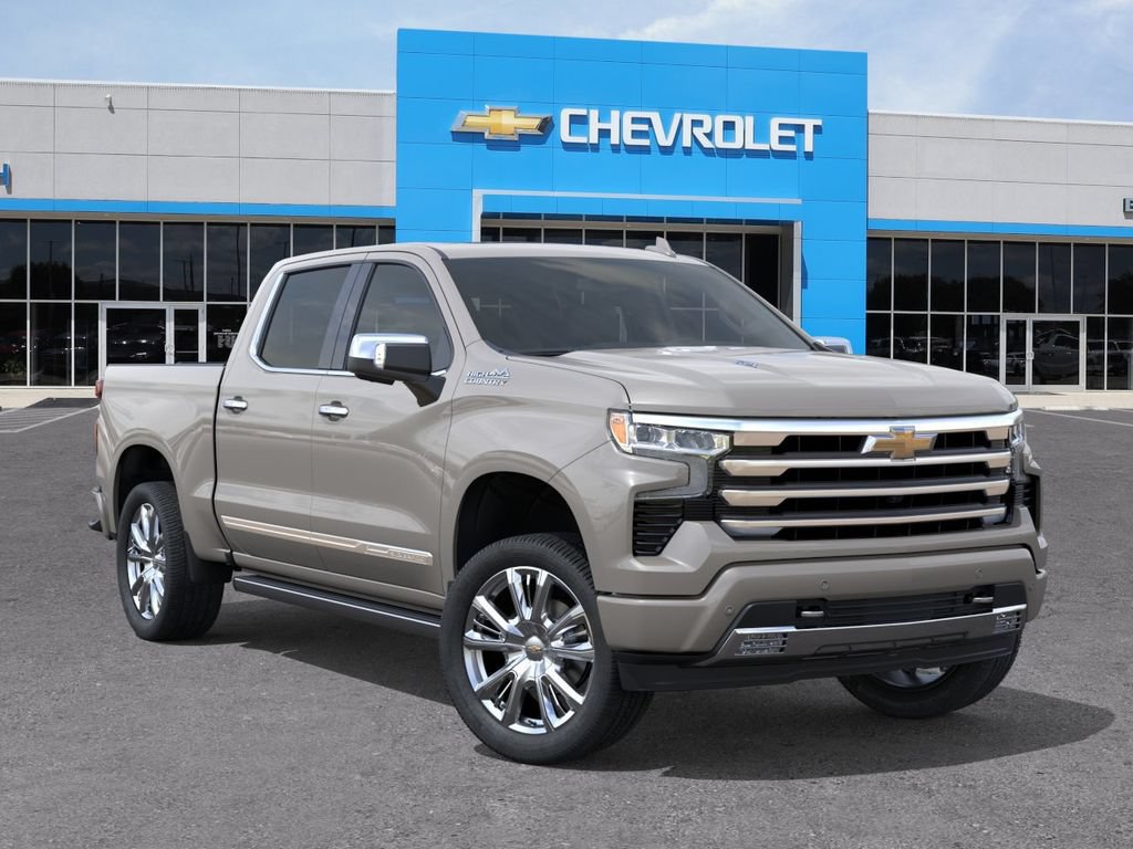 New 2026 Chevrolet Silverado 1500 High Country w/ High Country Premium Package AWD/4WD image 7
