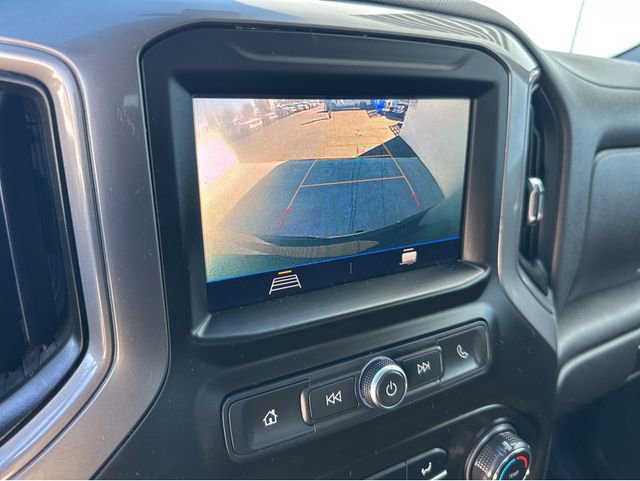 Used 2021 Chevrolet Silverado 1500 W/T w/ WT Value Package image 10