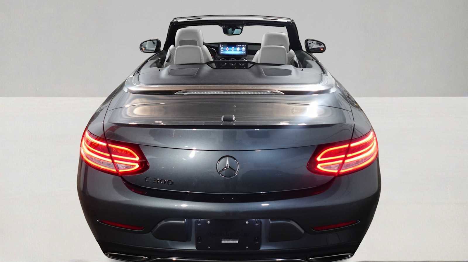 Used 2017 Mercedes-Benz C 300 Cabriolet image 16