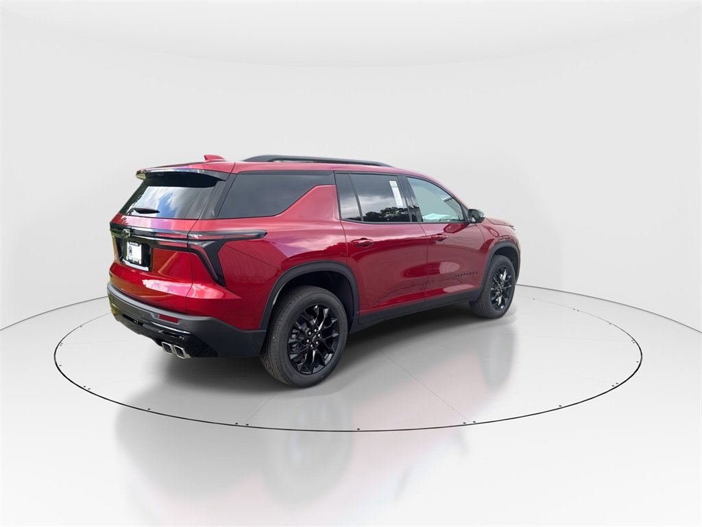 New 2026 Chevrolet Traverse LT w/ Midnight/Sport Edition image 8