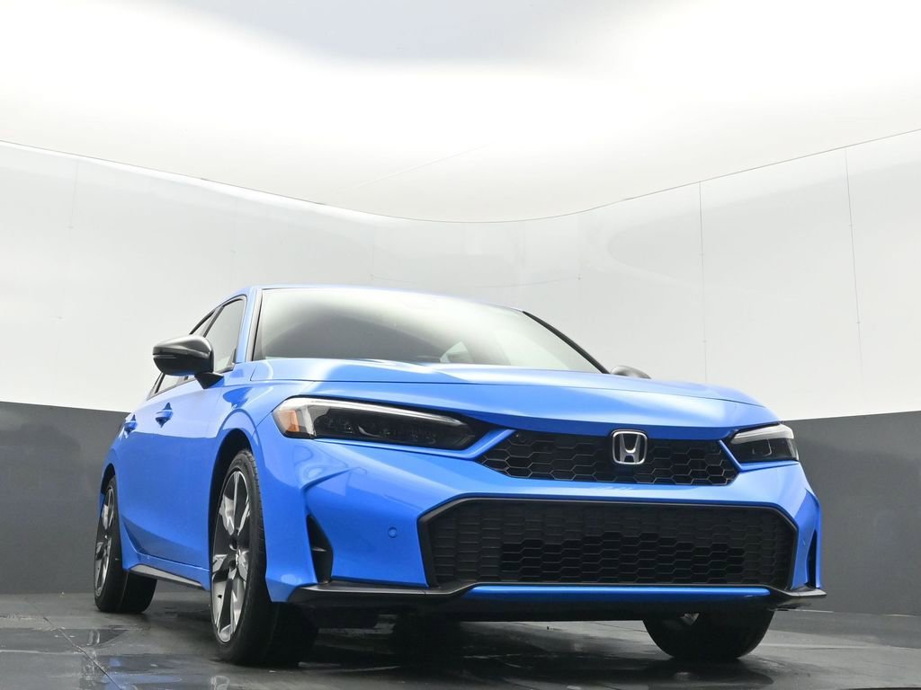 New 2026 Honda Civic Sport Touring image 5