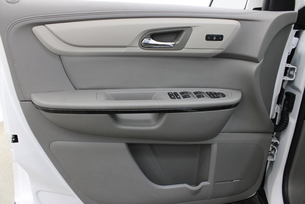 Used 2017 Chevrolet Traverse Premier FWD image 15