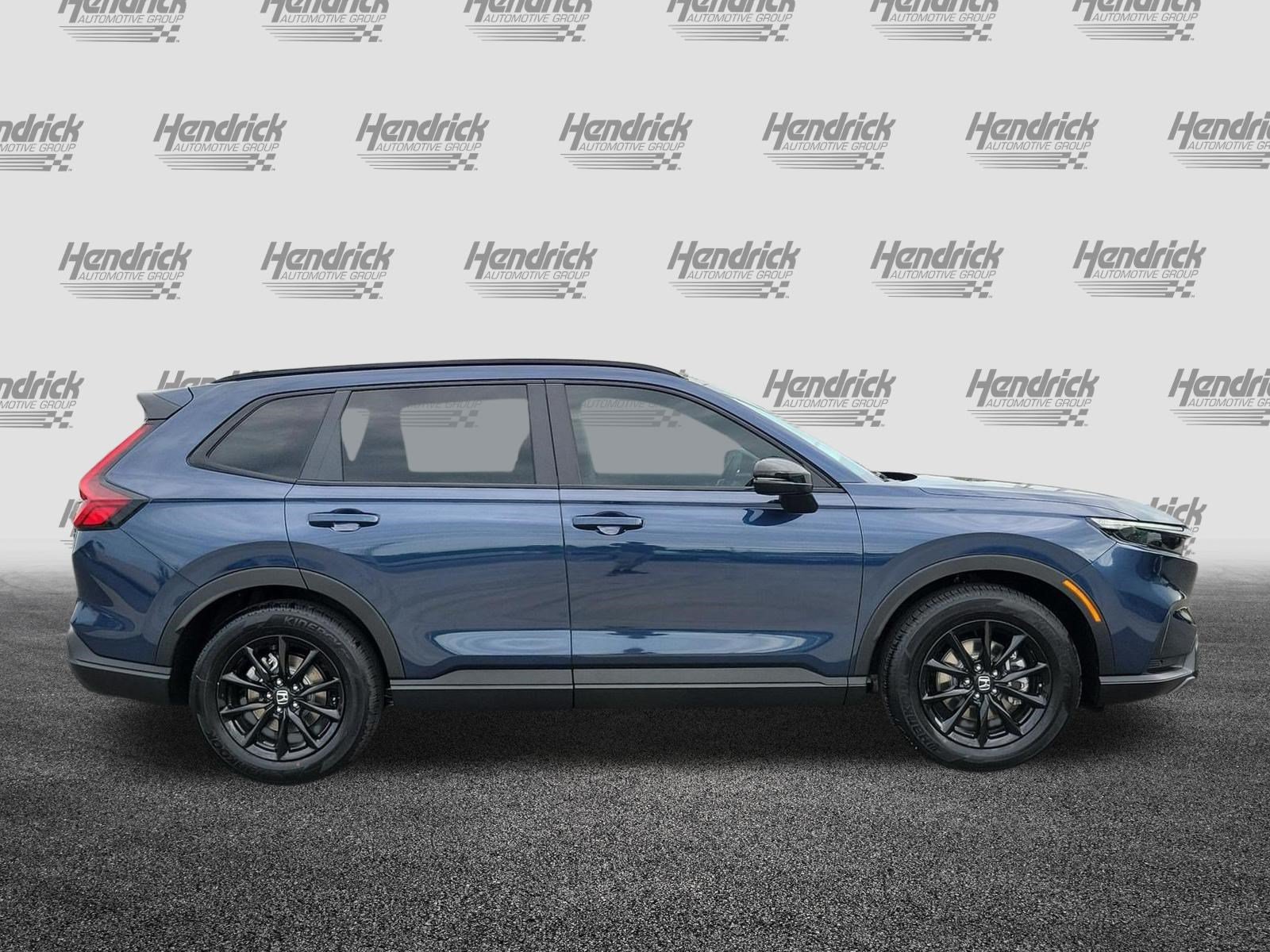 New 2027 Honda CR-V Sport-L image 8