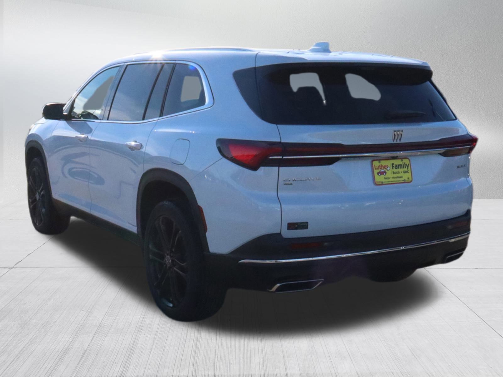 New 2026 Buick Enclave Preferred w/ Power Package image 5