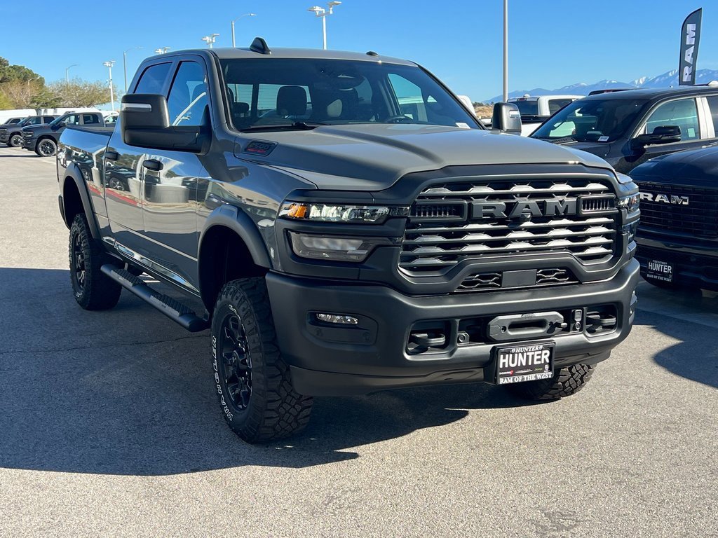 New 2026 RAM 2500 Tradesman image 6