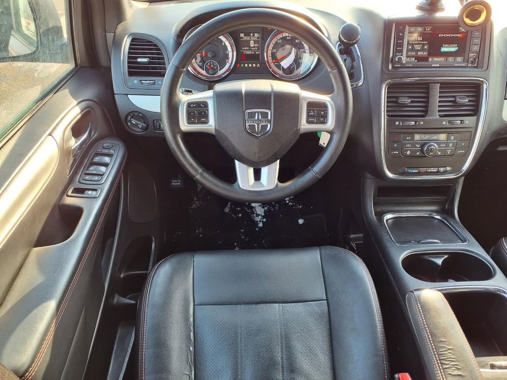 Used 2017 Dodge Grand Caravan GT image 10