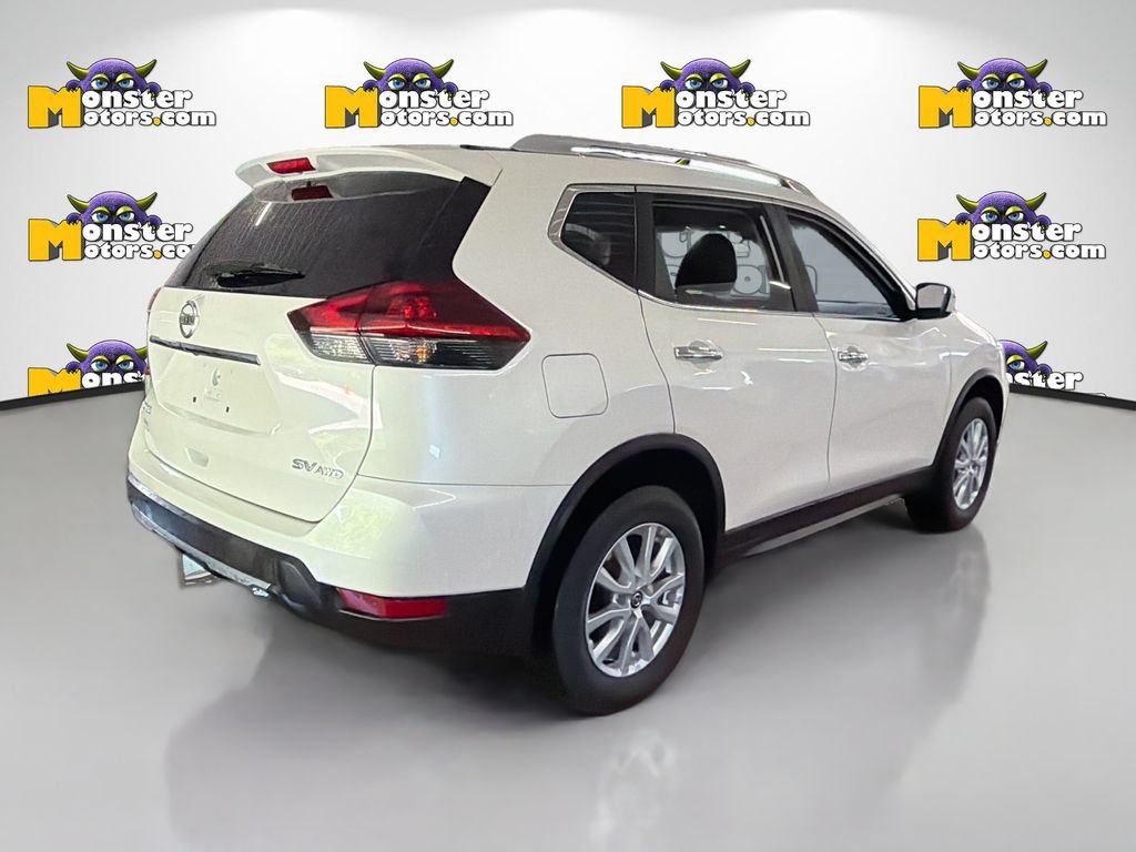 Used 2019 Nissan Rogue SL AWD/4WD image 4