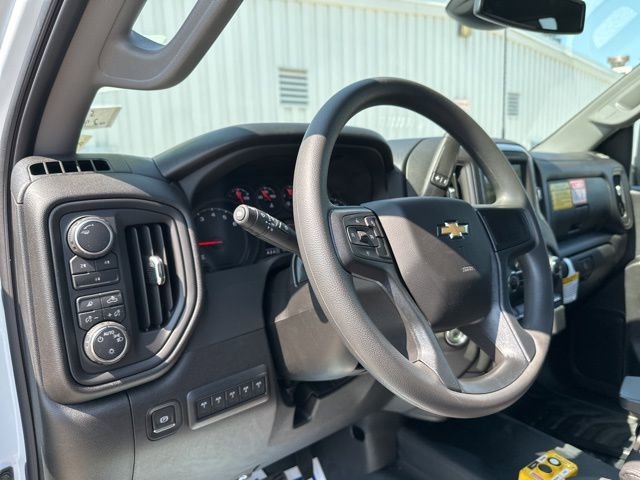 New 2025 Chevrolet Silverado 3500 W/T w/ WT Convenience Package AWD/4WD image 7