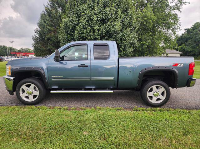 Used 2011 Chevrolet Silverado 2500 LT w/ Interior Plus Package