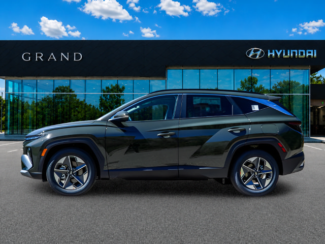 New 2026 Hyundai Tucson SEL FWD image 3