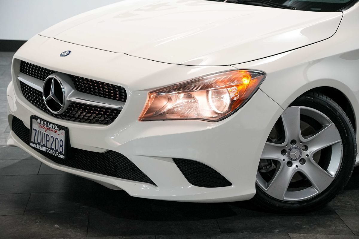 Used 2016 Mercedes-Benz CLA 250 image 10