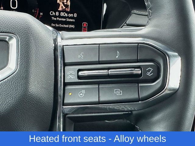 Used 2025 GMC Acadia Elevation image 10