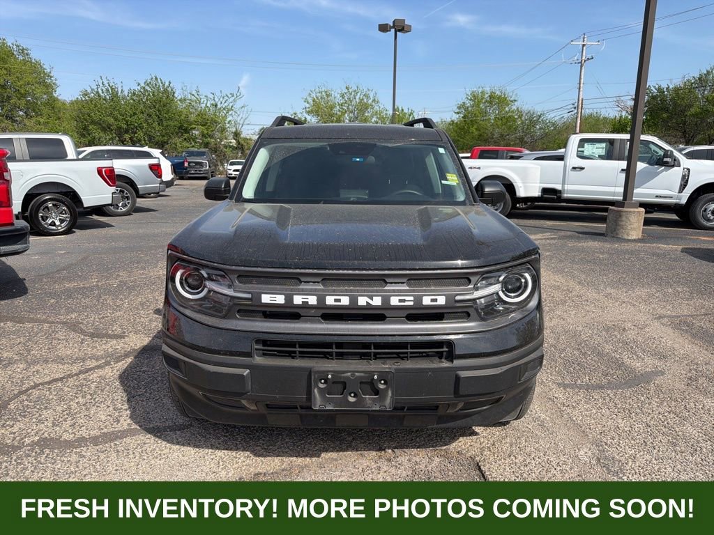 Used 2024 Ford Bronco Sport Big Bend image 2