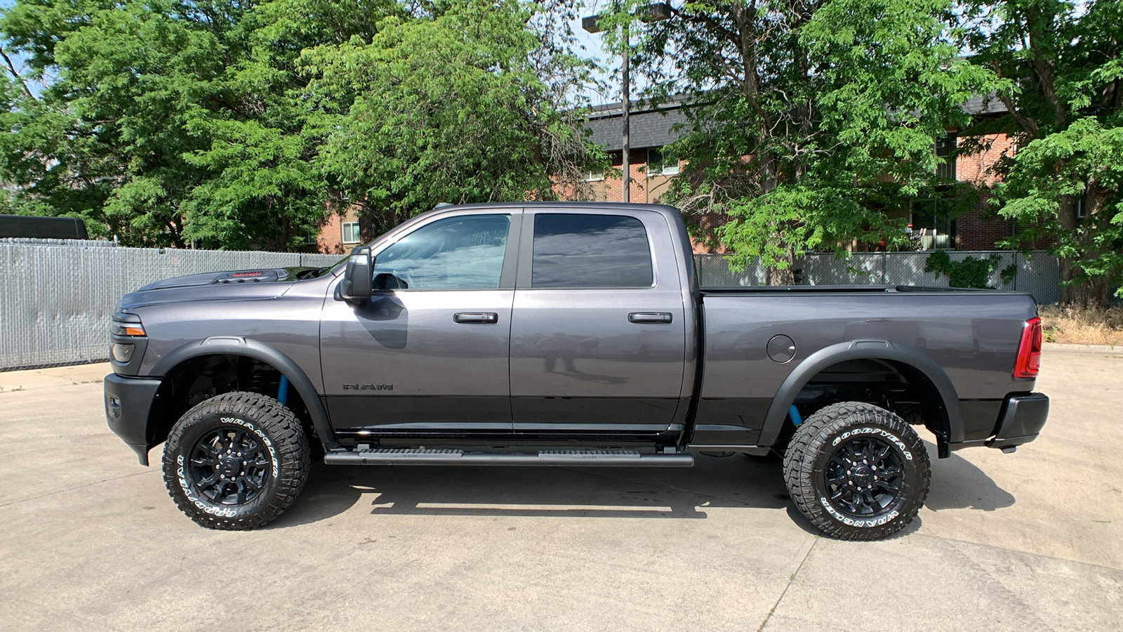New 2025 RAM 2500 Power Wagon image 2