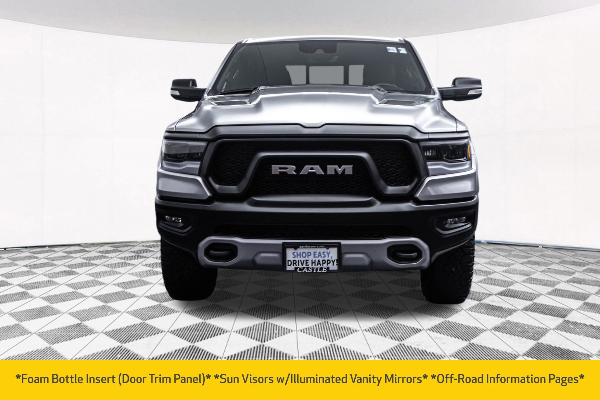 Used 2022 RAM 1500 Rebel w/ Rebel Level 1 Equipment Group AWD/4WD image 19