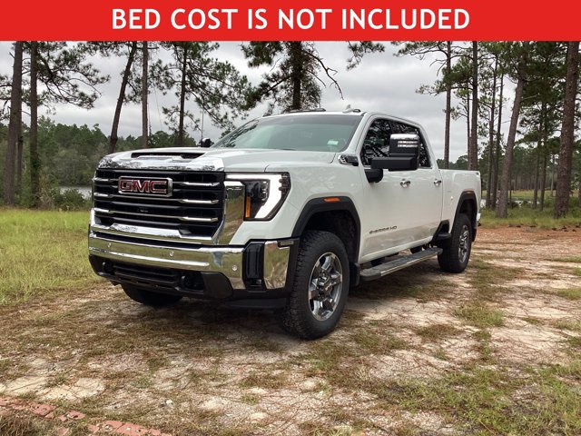 New 2025 GMC Sierra 2500 SLT w/ SLT Premium Package