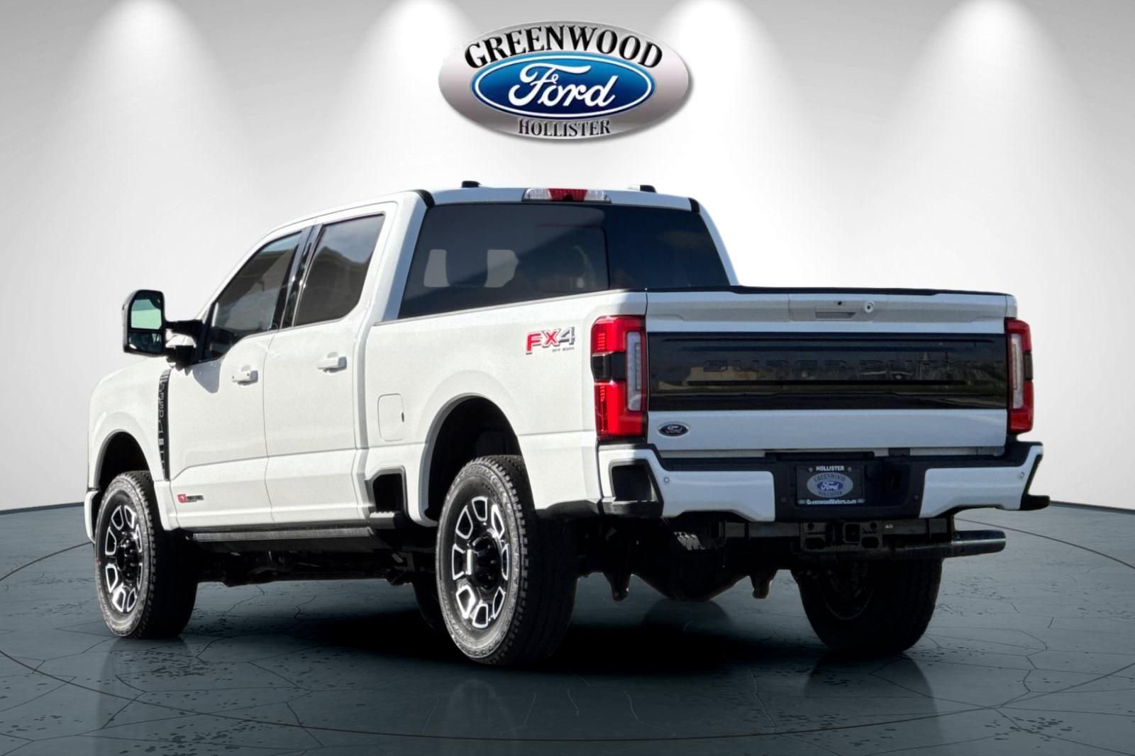 New 2026 Ford F350 Platinum image 6