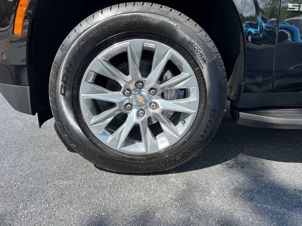 New 2026 Chevrolet Suburban Premier w/ Sun And Tow Package image 41