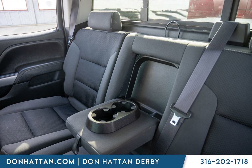 Used 2015 Chevrolet Silverado 1500 LT w/ All Star Edition image 25