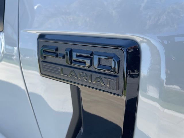 New 2026 Ford F150 Lariat w/ Equipment Group 501A Mid image 31