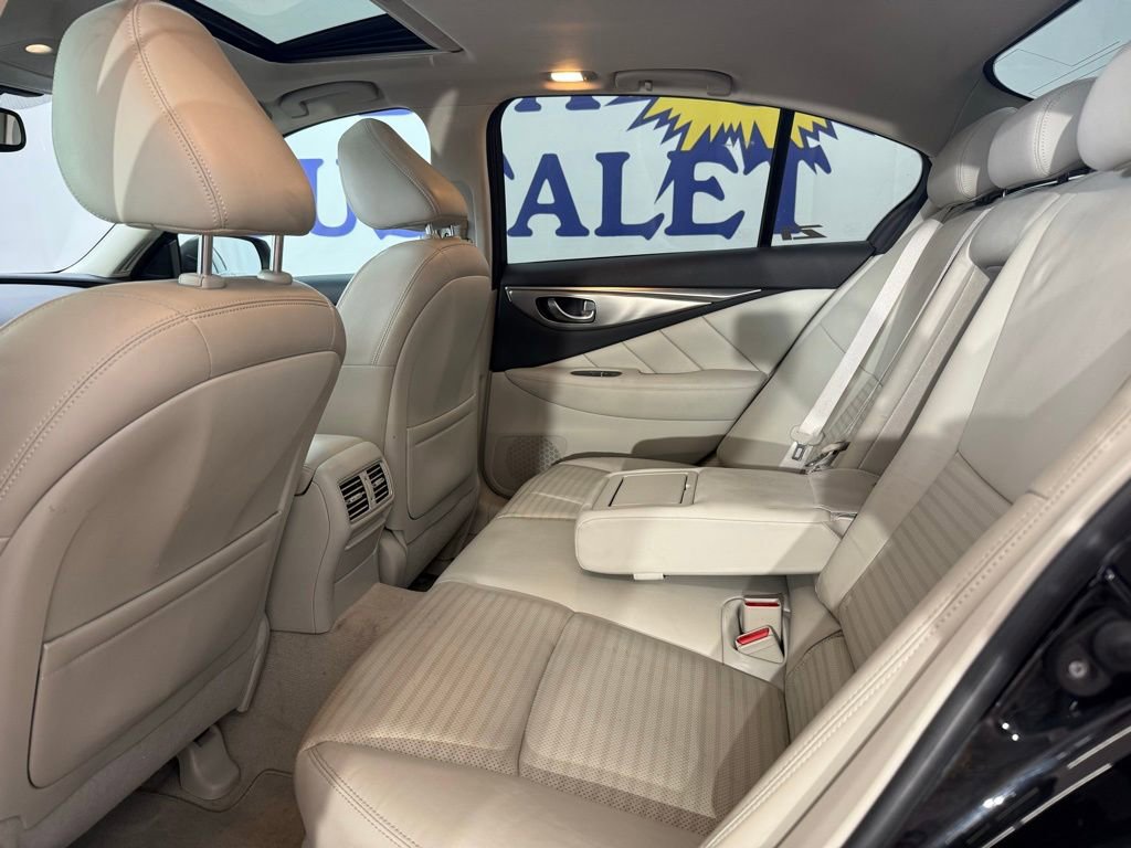 Used 2018 INFINITI Q50 3.0t image 16
