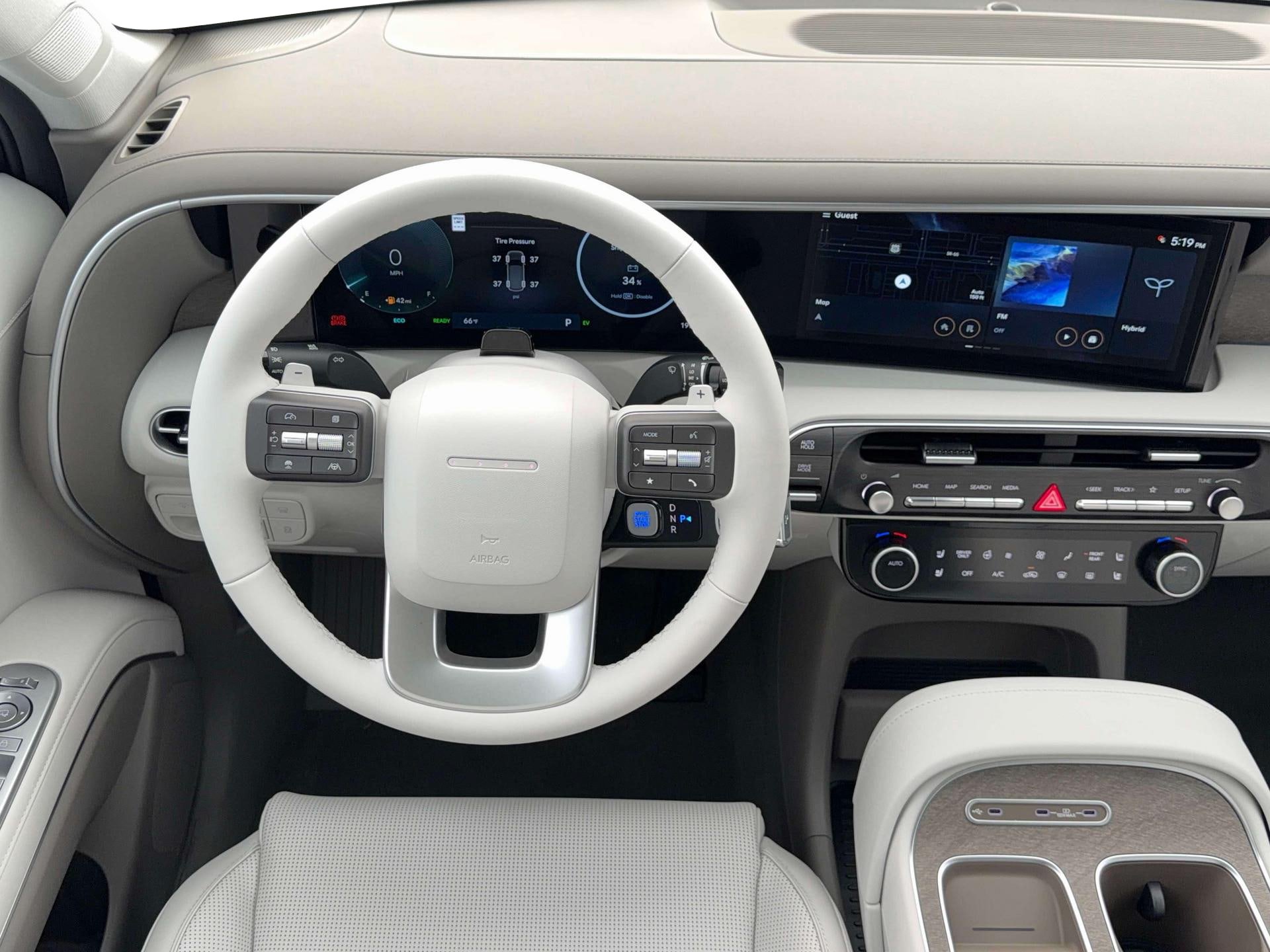 New 2026 Hyundai Palisade SEL Premium FWD image 17